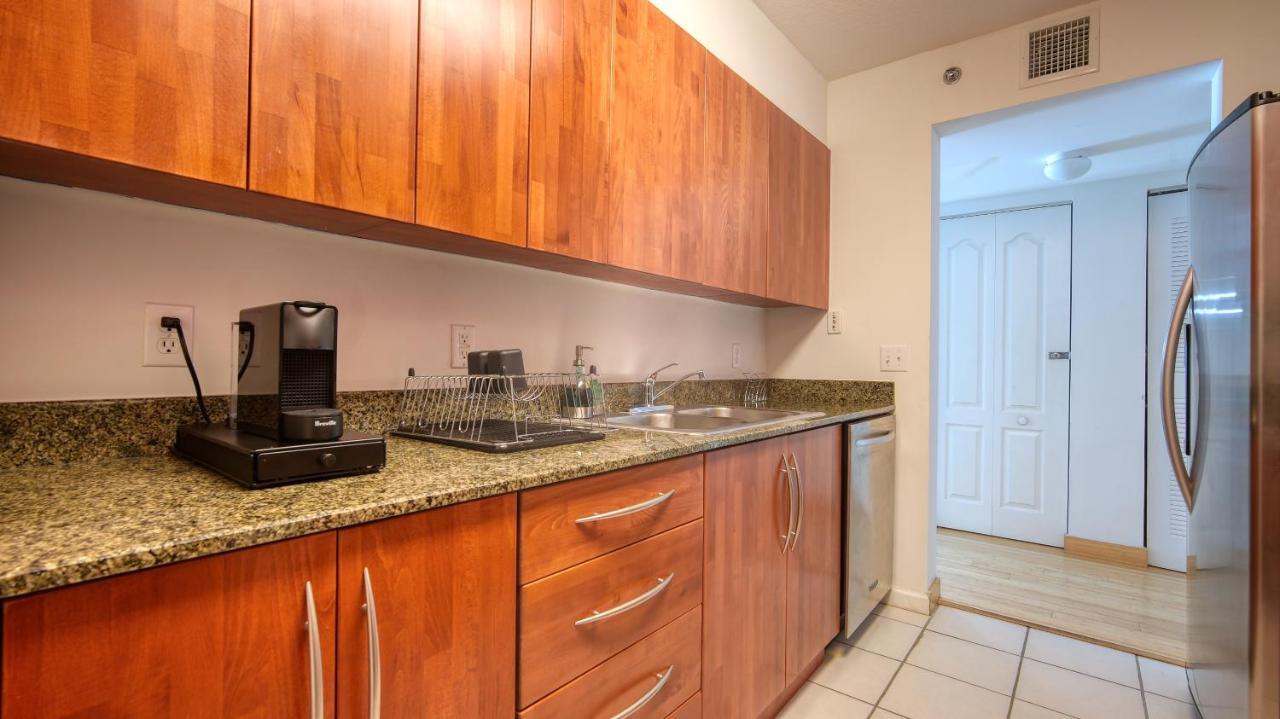 Beautiful Brickell Miami Apt 2Br/2Ba + Parking Exterior photo